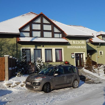 Penzion U Kasnych Mníšek pod Brdy Buitenkant foto