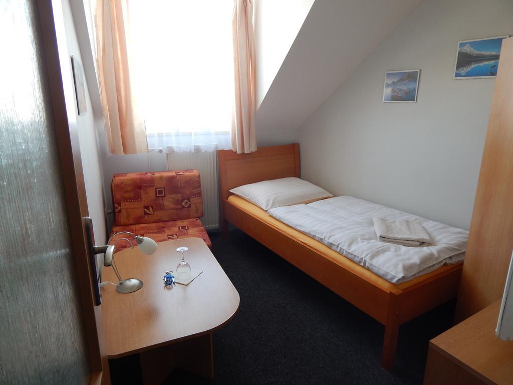Penzion U Kasnych Mníšek pod Brdy Buitenkant foto