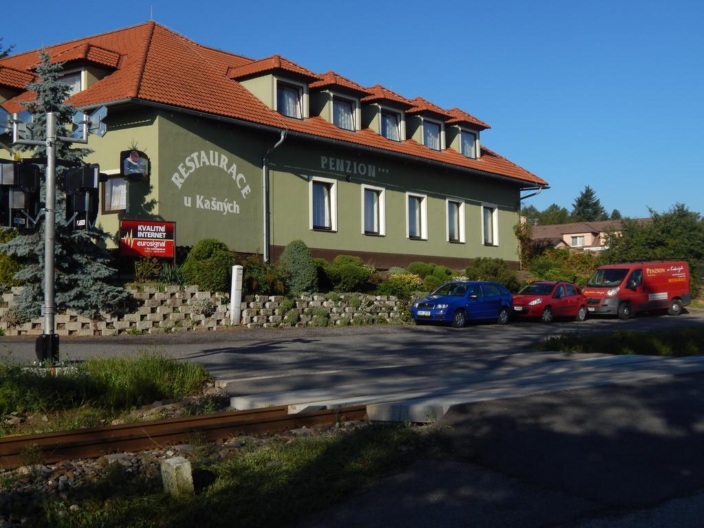 Penzion U Kasnych Mníšek pod Brdy Buitenkant foto