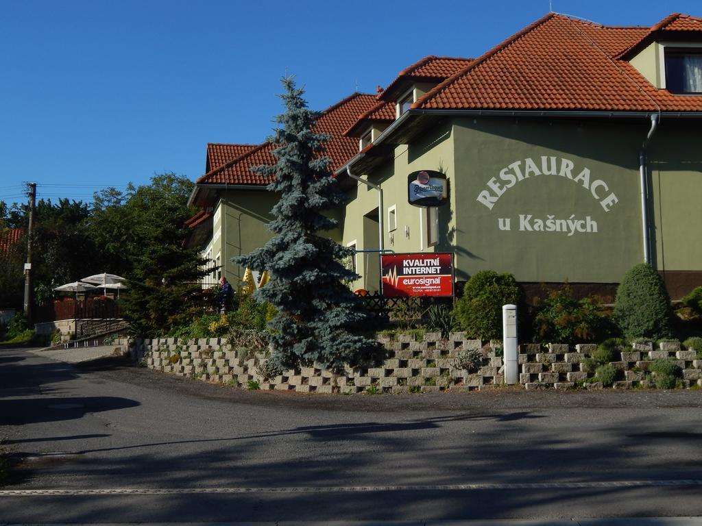 Penzion U Kasnych Mníšek pod Brdy Buitenkant foto