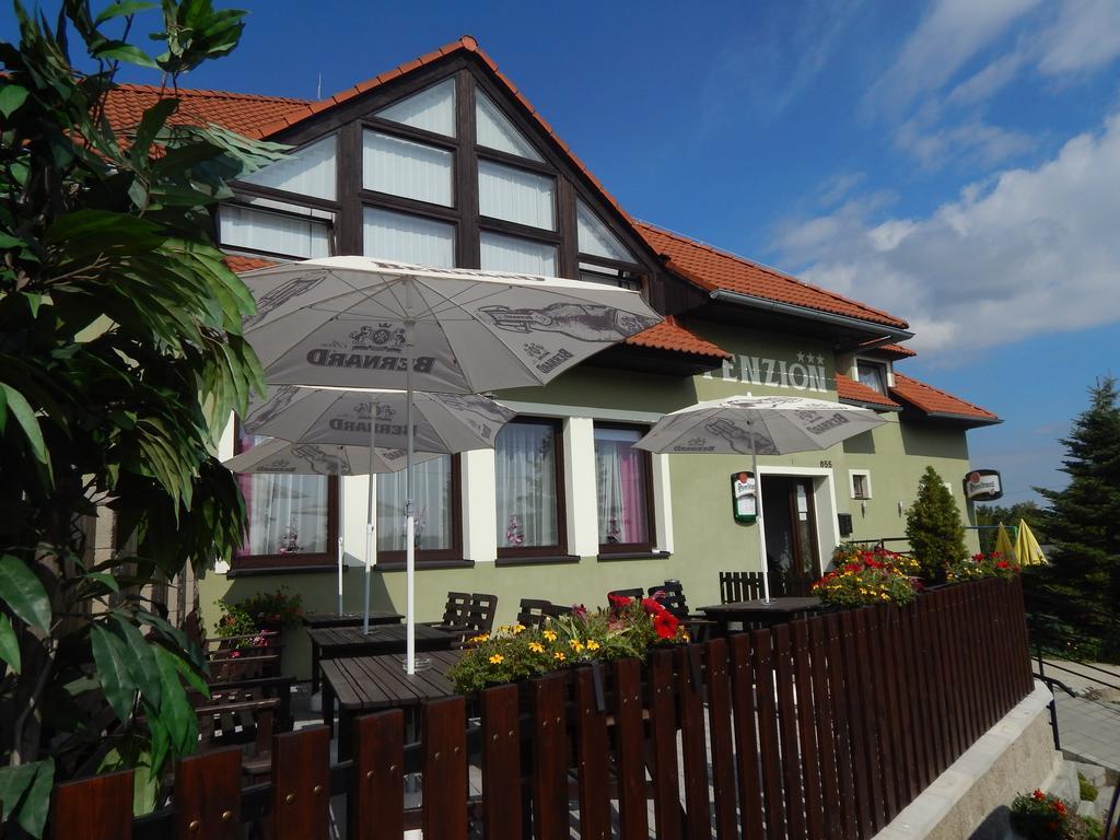 Penzion U Kasnych Mníšek pod Brdy Buitenkant foto