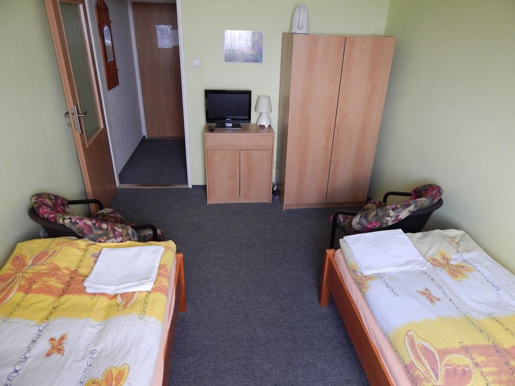 Penzion U Kasnych Mníšek pod Brdy Buitenkant foto